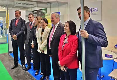 CONEPA CON mINISTRO