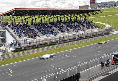 NAPA circuito de navarra