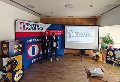Intertaller a Intergarage