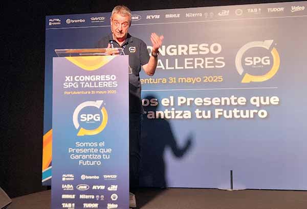 Congreso SPG Talleres