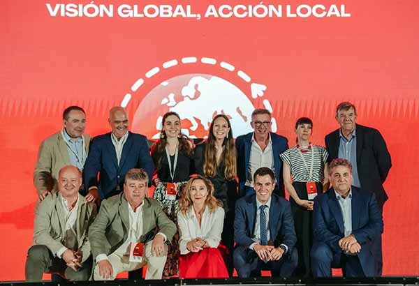 Junta en el Congreso de ANCERA
