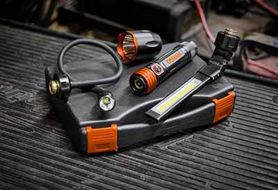 Equipamiento Osram