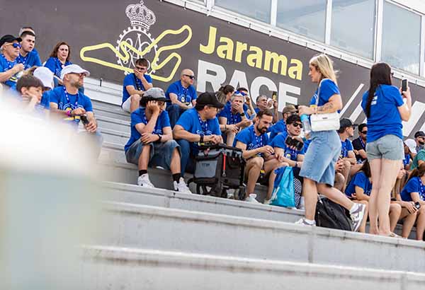 NAPA Jarama