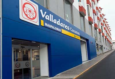 Grupo Valladares Canarias