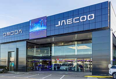 Omoda & Jaecoo