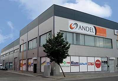 Andel automoción