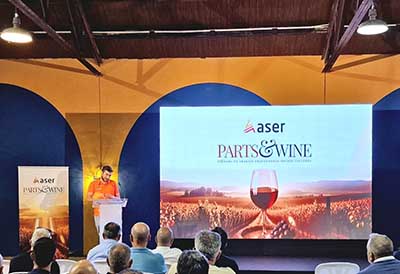ASER Parts&wine Alnacere 25
