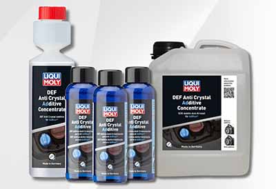 Liqui Moly protege sistema AdBlue