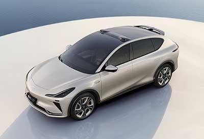 coche SAIC