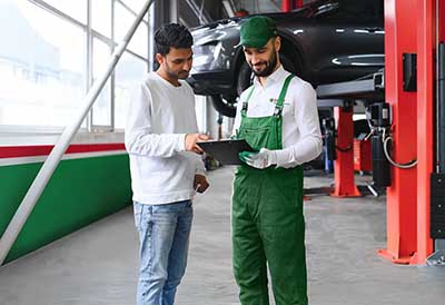 Talleres Castrol