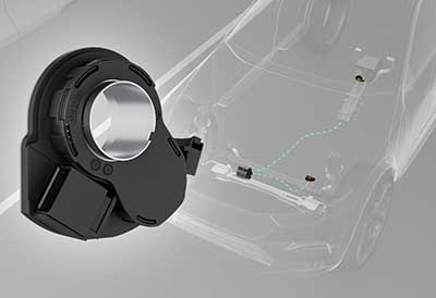 HELLA steer-by-wire