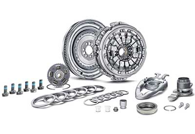 Schaeffler lanza LuK RepSet 2CT DM