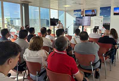 Programa PRO de BOSCH en Cheste