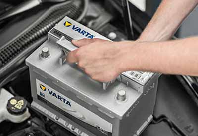 Batería VARTA