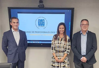 CETRAA profesionales en el taller