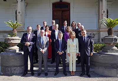 Junta Directiva de la Asociación Española de Proveedores de Automoción (SERNAUTO)