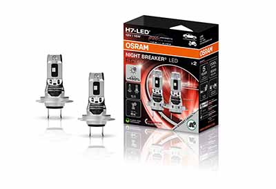 Osram Night Reaker LED Speed