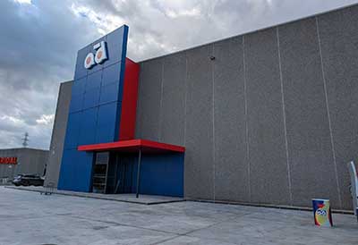 ALmacén AD Bosch