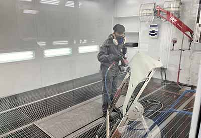 Pinturero FP Glasurit