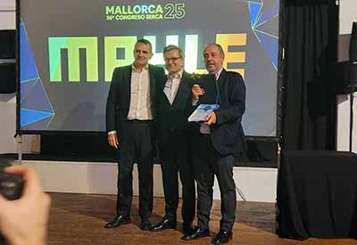 Miguel Fiter, director de Mahle,