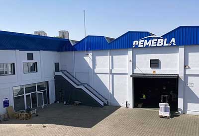 Pemebla en Coslada