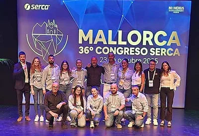 Congreso SERCA en Mallorca