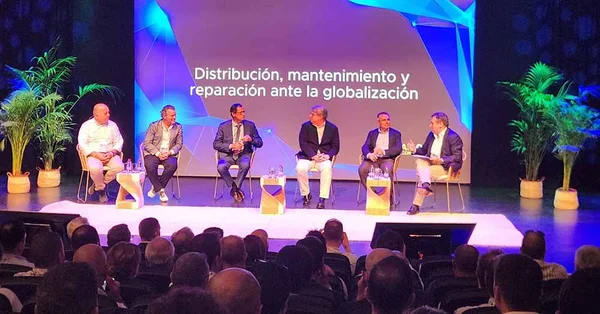 Mesa Redonda en Serca