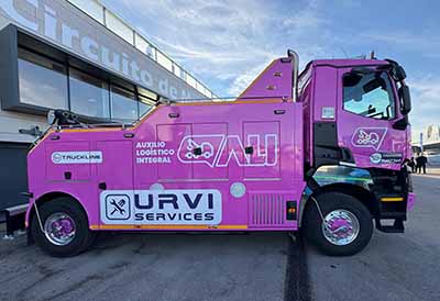 Patrocinio URVI