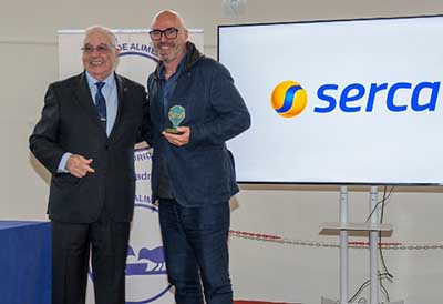Banco de Alimentos SERCA