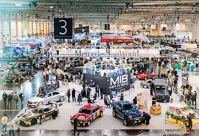 Essen Motor Show 2025