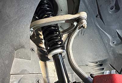 amortiguadores Bilstein para Mercedes