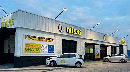 Taller Midas