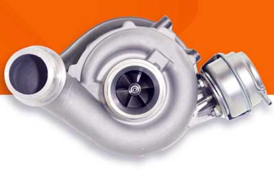 Turbocompresor NRF