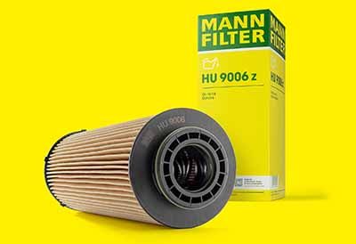 Nuevo filtro agrícola Mann Filter