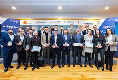 Premios Sostenibilidad en Posventa