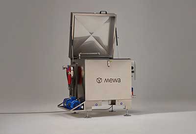 Eco-matic MEWA