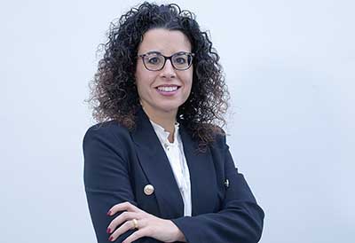 Gazali Rey, Directora Comercial y Marketing de iDocCar,