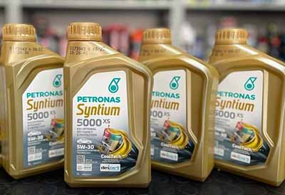 PETRONAS Syntium
