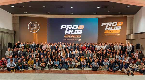 Pro Service 2026
