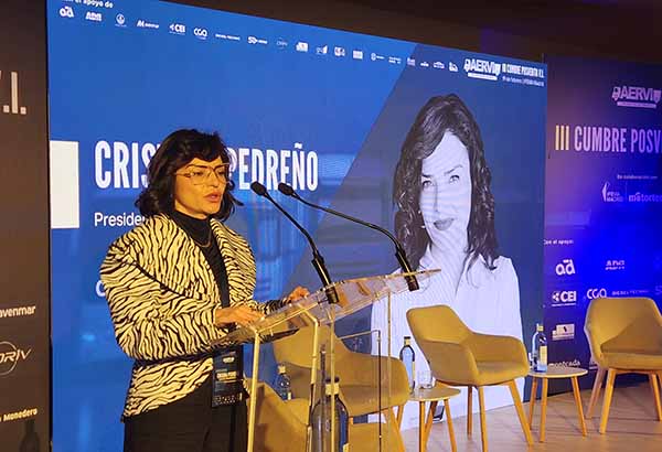 Cristina Pedreño 2026