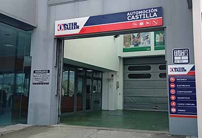 Intertaller Castilla