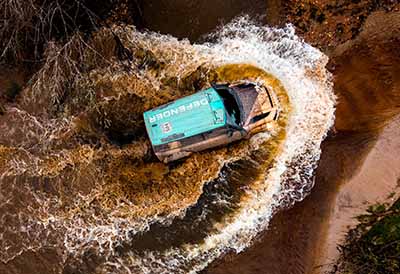 Mundial de Rally-Raid Bilstein