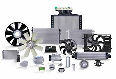 Hella gama termocontrol
