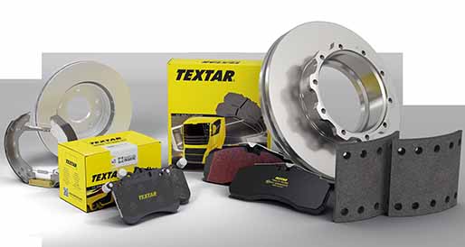 Recambios TEXTAR