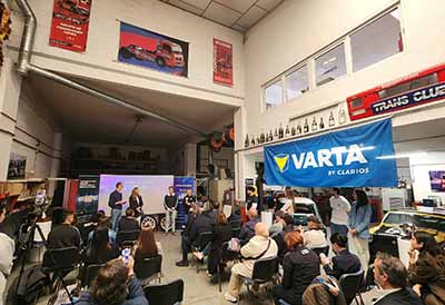 Becas Varta Automotive