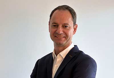 Javier Arenas, asume la dirección como nuevo Regional Business Manager Iberia