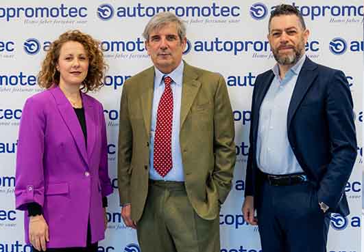 Equipo Autopromotec