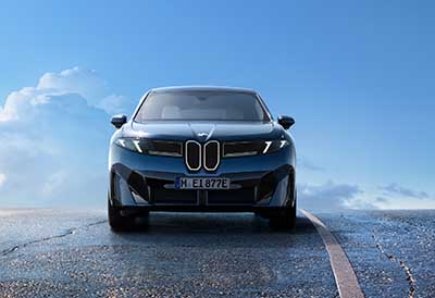 BMW iX3