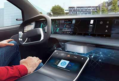 Bosch ADAS