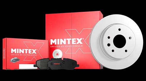 Frenos MINTEX